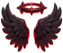 Asas Sombrias