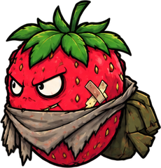 Personagem Morango