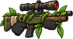 Sniper Selva